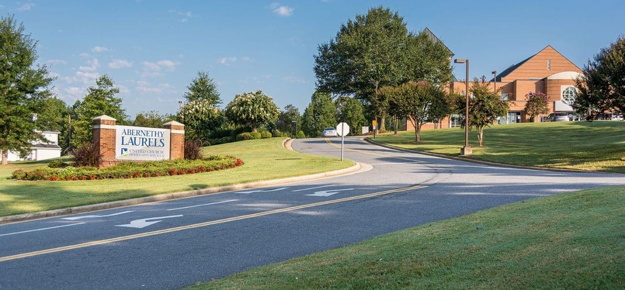 Laurels Senior Living Community Assisted Living, Nursing